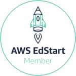AWS EdStart Member Badge