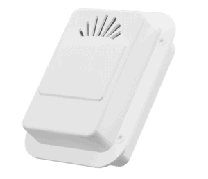 A photo of the 3D Sense vape detector vape alarm for schools and hospitality
