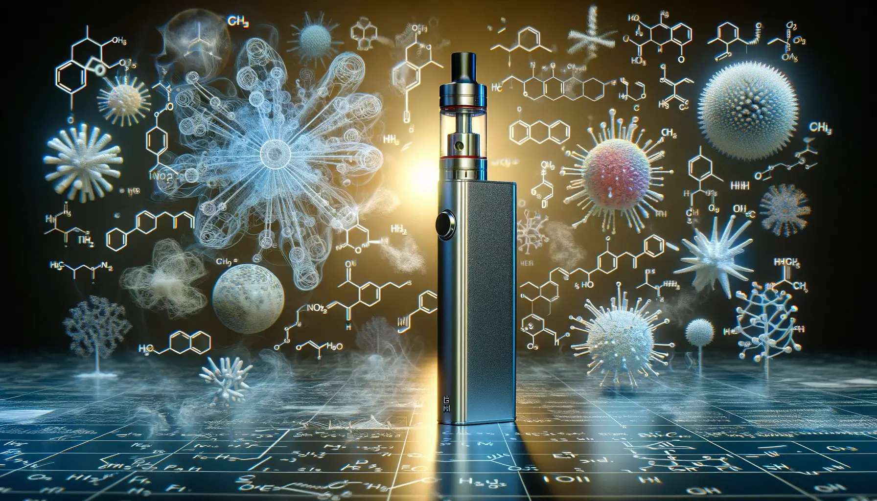 What Chemicals Are In Vapes Separating Fact From Fiction Triton